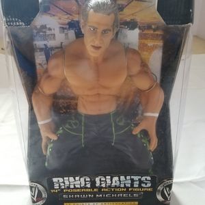 Shawn Michaels Figure